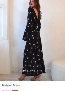 Savana Bodycon Dress