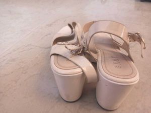 High Platform Heels Trendy Sandals