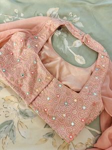 Boutique Designer Pink Coord Set