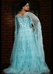 Elegant Ethnic Gown