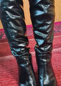 New Genuine Leather 👢