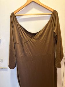 SHEIN BEAUTIFUL OVER SIZE DRESS