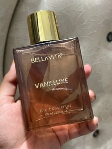 Bella Vita Vanilluxe Perfume