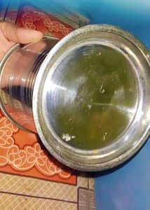 Cute Stainless Steel Bucket