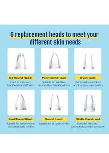 Blackhead Remover Device