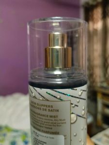 Satin Slippers Mist By Bath &amp; Body Works