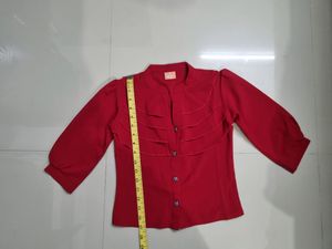 Girls Top And Pallazo Size 28