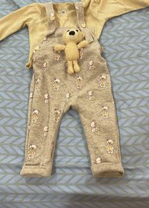 Cute Bear Outfit