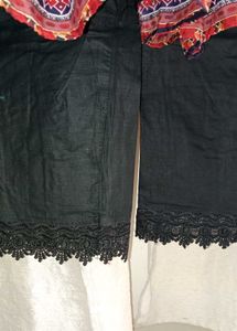 Elegant Tiered Kurta