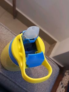 Babyhug Steel Water Bottle