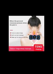 Mini Electric Massager