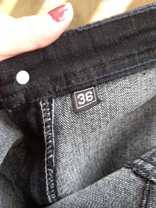 Denim Black  Jeans