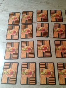 🦹Pokemon and Dragon Ball Cards