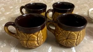 Ceramic Tea Cups