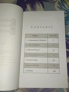 Multiple Choice Computer Q&amp;A