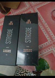 So True Strobe Cream Bundle