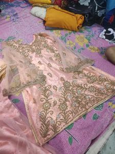 party wear nude garara