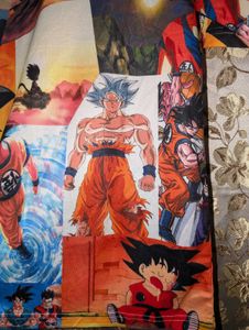 Japan Dragon Ball Z Edition Jersey – NEW with Tag