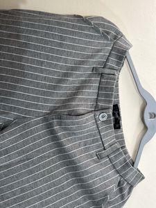 Grey Women Trouser