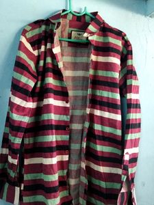 Casual Wear Shirt For Mens