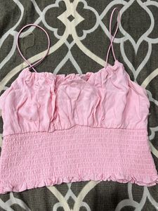 L.A Hearts Pink Cami Top