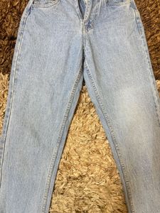 Light Blue Jeans