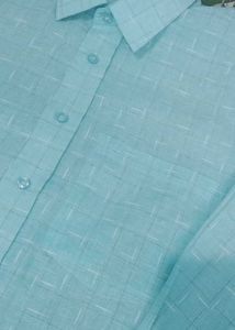 Cyan Shirt