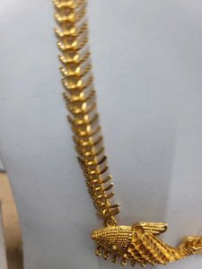 Microplated Gold Set