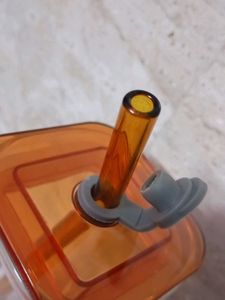 EXTRA DURABLE GLASS SIPPER (New product)