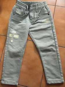 Boys Jeans Front Button