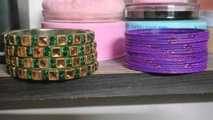 2 Bangle Sets