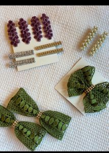 Hair Bows&amp;clips