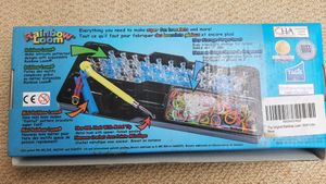 IMPORTED ORIGINAL RAINBOW LOOM SET - USA