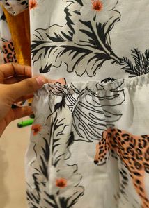Peplum Top
