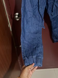 Levi’s Denim Jogger For Sale