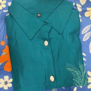 ✨ 💙 TRENDY BLUE CO-ORD SET 💙 ✨