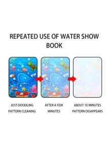 Magic Water Quick Drive Book
