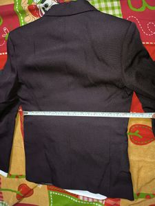 Coat Pant 1 Time Use Only Brand New Condition