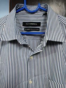 Old money Striped shirt