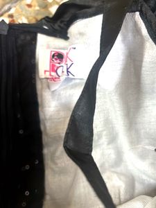 Elegant Black Party Dress