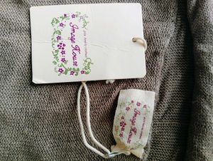Olive Crochet Shrugs