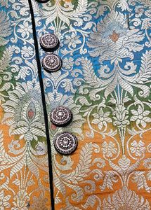 Elegant Indian Sherwani Suit