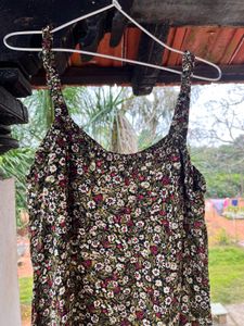 Floral Zara Dress