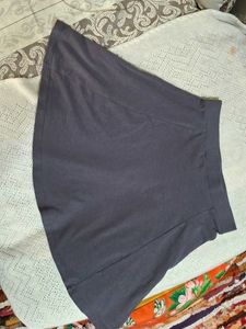Cute Grey H&amp;m Skirt