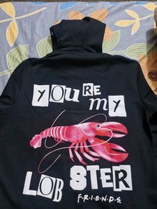 Friends Lobster Hoodie