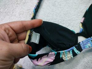 Floral Bikini 💚 Top34