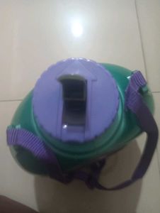 Snowman Water Bottle