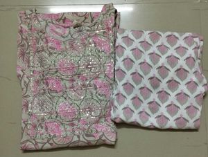 Kurta Pant Set