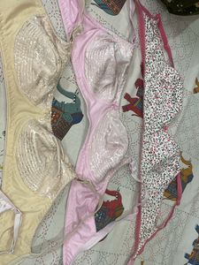 Pack Of 4 Bra
