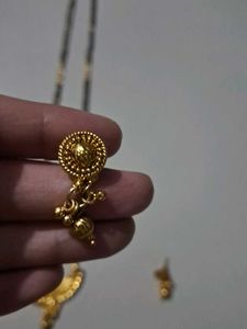 Elegant Mangalsutra Set